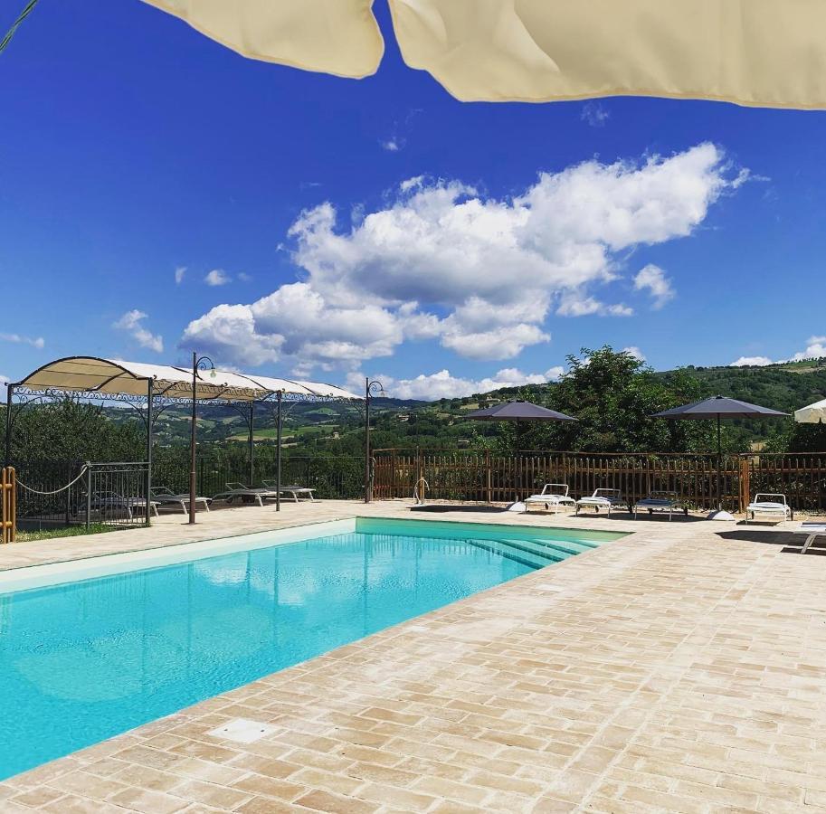 Agriturismo La Palazzetta Di Assisi Exterior foto