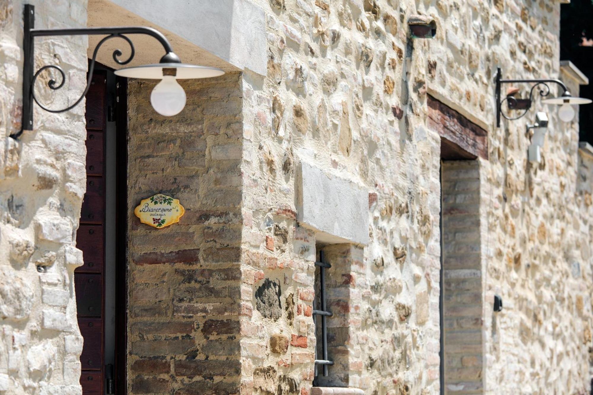 Agriturismo La Palazzetta Di Assisi Exterior foto