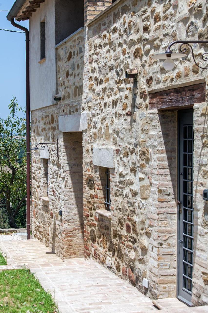 Agriturismo La Palazzetta Di Assisi Exterior foto